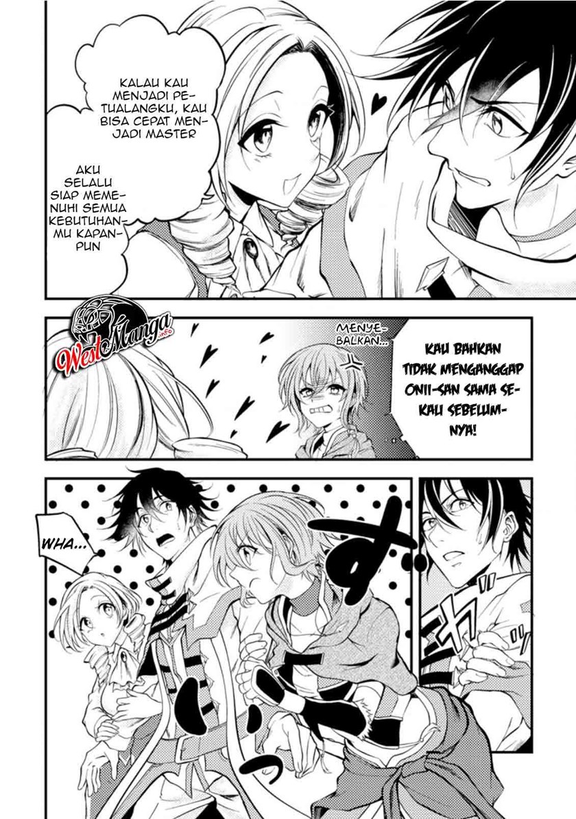 Party Kara Tsuihou Sareta Sono Chiyushi, Jitsuha Saikyou Nitsuki Chapter 09 Bahasa Indonesia